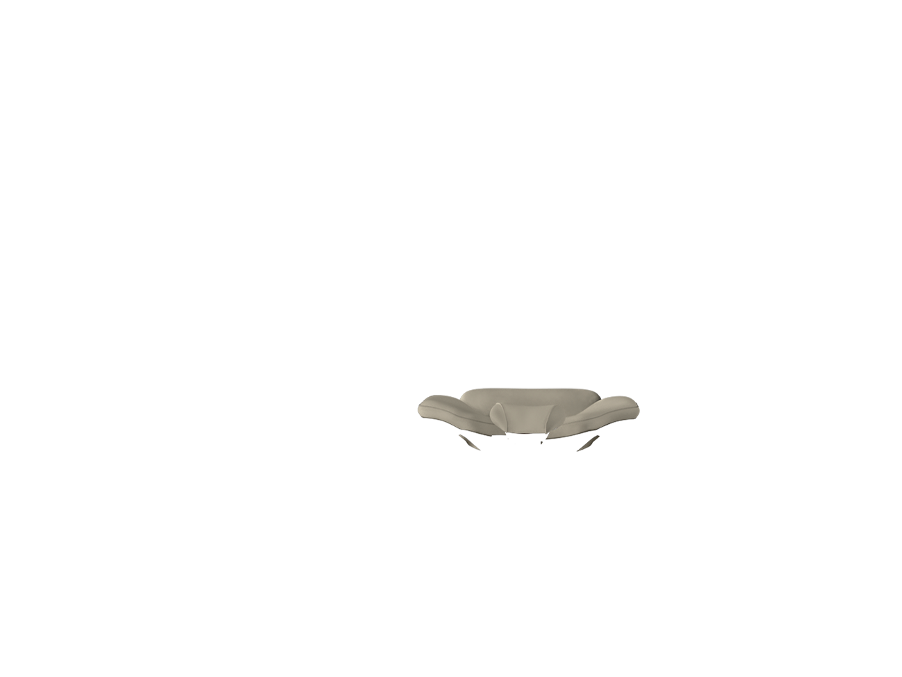 RAL 7044
