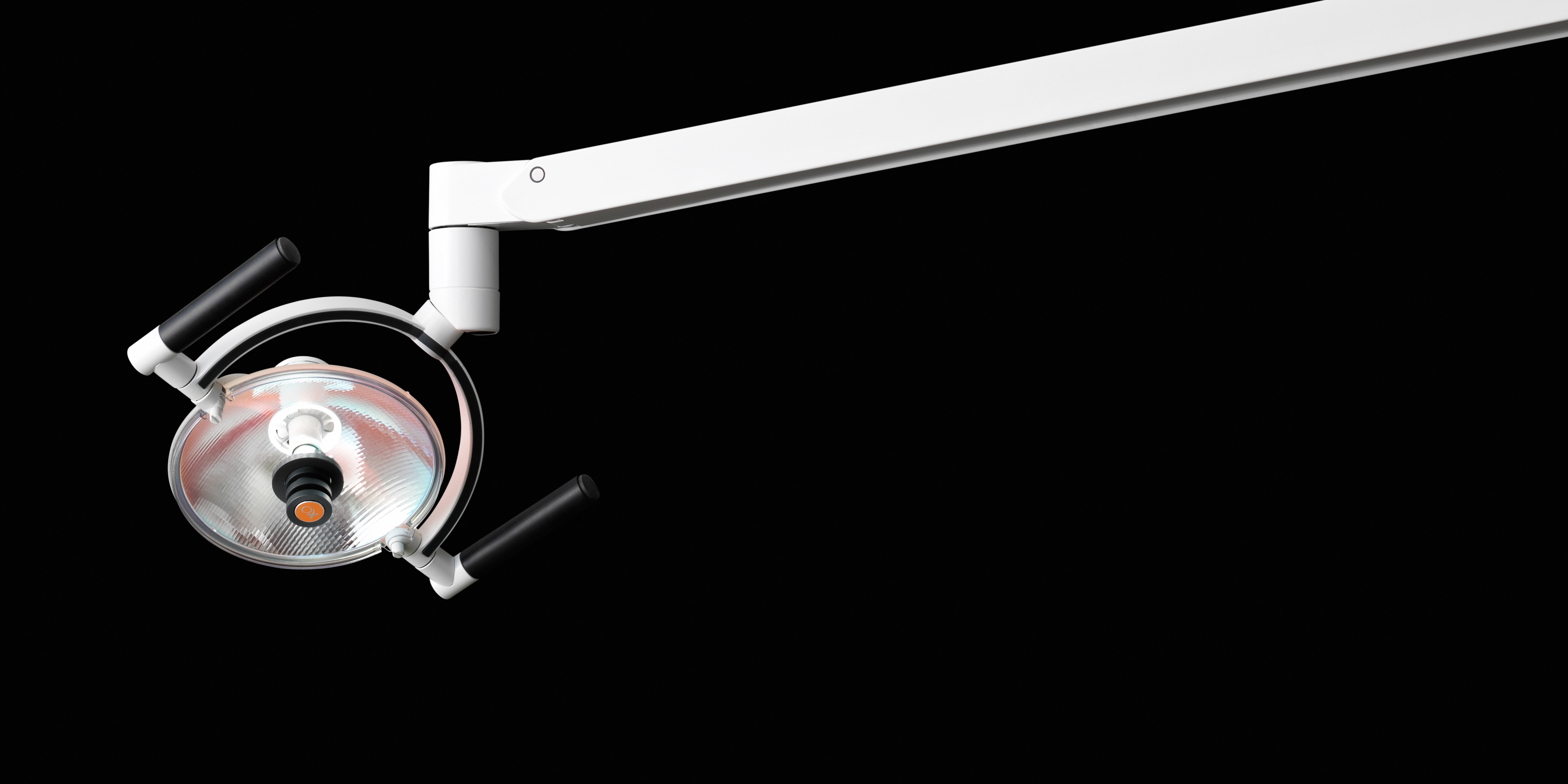 Dental led operating light